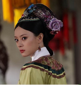 甄嬛 孫儷 華流セレブ美人