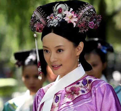 甄嬛 孫儷 華流セレブ美人