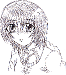 女の子
