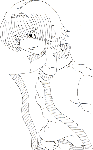 男の子