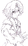 かちゅうしゃごむ
