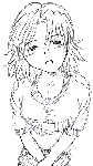 ま～な