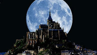 Psp用壁紙 Moon Ps3 Psp Wallpaper