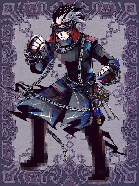 ケルベロスブレイド 宿敵イラスト アトリエカード 9jack S