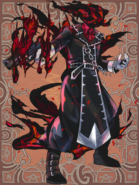 ケルベロスブレイド ケルベロスカード 暴走 9jack S