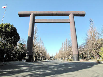 神明鳥居