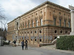 アルハンブラ宮殿　カルロス5世宮殿（Palacio de Carlos V）