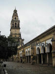 メスキータもしくは聖マリア大聖堂(Catedral de Santa Mar・a de C・rdoba)の中庭1