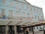 Santa Apolonia駅