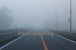 篠山の濃霧（2011.10.18）