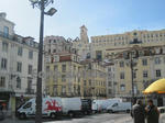 リスボン（Lisbon）の街並み