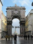 リスボン（Lisbon）の街並み