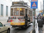 リスボン（Lisbon）の路面電車