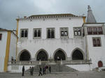 シントラ国立宮殿 （Palácio Nacional de Sintra）