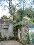 ムーアの城跡（Castelo dos Moros）