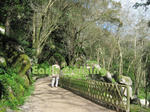 ムーアの城跡（Castelo dos Moros）