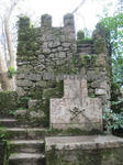ムーアの城跡（Castelo dos Moros）