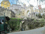 ペーナ国立宮殿（Palácio Nacional da Pena）