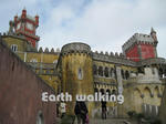 ペーナ国立宮殿（Palácio Nacional da Pena）