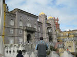 ペーナ国立宮殿（Palácio Nacional da Pena）