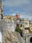 ペーナ国立宮殿（Palácio Nacional da Pena）