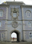 ペーナ国立宮殿（Palácio Nacional da Pena）