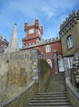 ペーナ国立宮殿（Palácio Nacional da Pena）