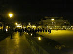 夜のカスカイス（Cascais）