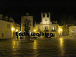 夜のカスカイス（Cascais）