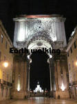 夜のリスボン（Lisbon）