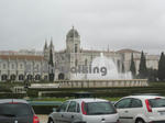 ジェロニモス修道院Hieronymites Monastery (Mosteiro dos Jerónimos)