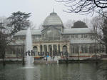 クリスタル宮殿(Palacio de Cristal)
