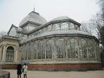 クリスタル宮殿(Palacio de Cristal)