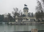 アルフォンソ12世のモニュメント（Monumento a Alfonso Ⅻ）
