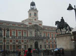 マヨール広場 （Plaza de Mayor）