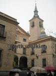 マドリッド（Madrid）の旧市街地