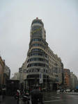 マドリッド（Madrid）の旧市街地