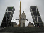 プエルタ・デ・エウロパ(Puerta de Europa)