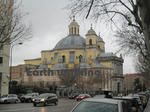 サンフランシスコ・エル・グランデ教会（Basílica de San Francisco el Grande）