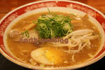 道の駅『みき』の山田錦味噌ラーメン
