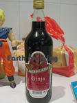 リスボンで買ったGinja