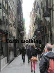 バルセロナ（Barcelona）の路地