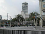 バルセロナ（Barcelona）の海辺
