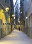 バルセロナ（Barcelona）の旧市街地