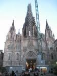 サンタ・クレウ・イ・サンタ・エウラリア大聖堂 （La Catedral de la Santa Creu i Santa Eulàlia）