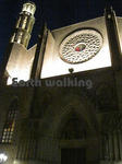 サンタ・マリア・ダル・マル教会(Esglesia de Santa Maria del Mar)