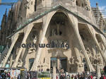 サグラダ・ファミリア（Temple Expiatori de la Sagrada Família）