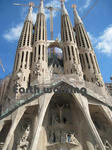 サグラダ・ファミリア（Temple Expiatori de la Sagrada Família）