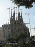 サグラダ・ファミリア（Temple Expiatori de la Sagrada Família）
