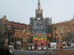 サン・パウ病院（Hospital de Sant Pau）